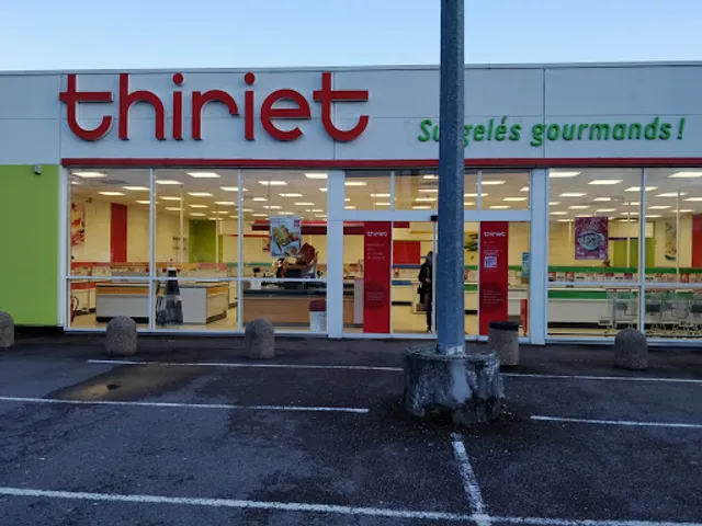 Magasin Maison Thiriet