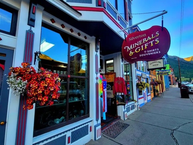 Silverton Minerals Gifts