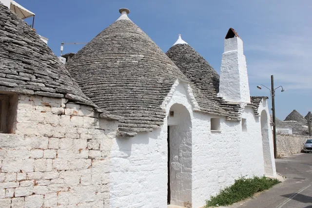 Tipico Resort in Trulli