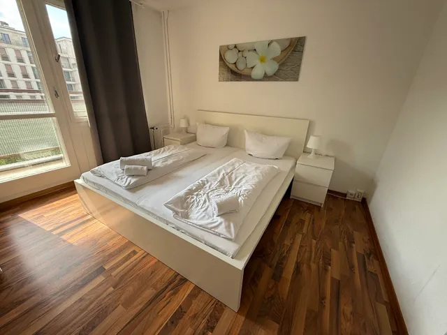 Apartments at Brandenburg Gate