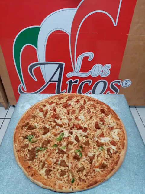 Pizzas los arcos