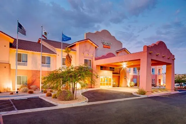 Fairfield by Marriott Inn & Suites Twentynine Palms-Joshua Tree National Park