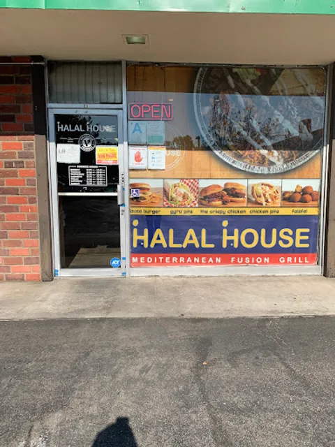 Halal House