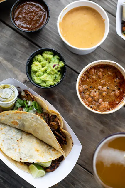 Asador at Cheer up Charlies