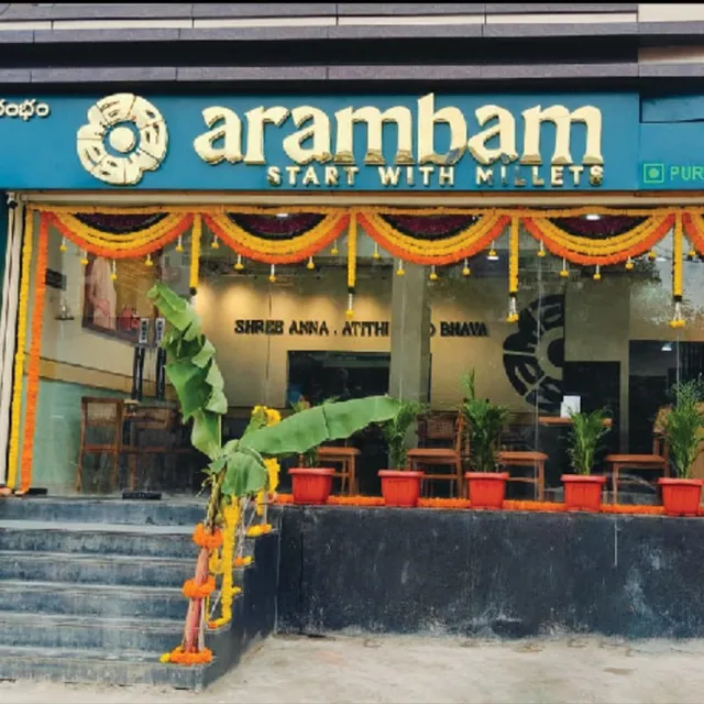 Arambam - Flavours of South, Kondapur