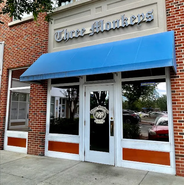 Three Monkeys Tavern and Grill