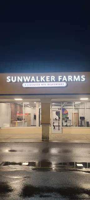 Sunwalker Farms-A Licensed NYS Dispensary