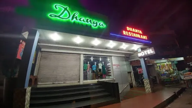 Hotel Dhanya
