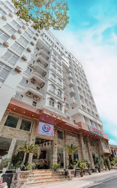 Kiên ngọc hotel - địa chỉ lưu trú, nghỉ dưỡng uy tín view đẹp tại Cát Bà