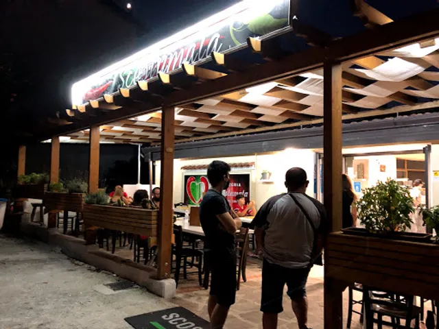 Pizzeria Braceria Scostumata