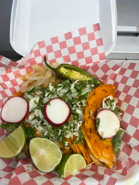 Tapatías Mexican Food