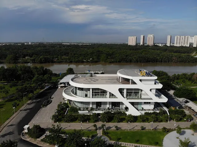 Saigon South Marina Club (SSMC)