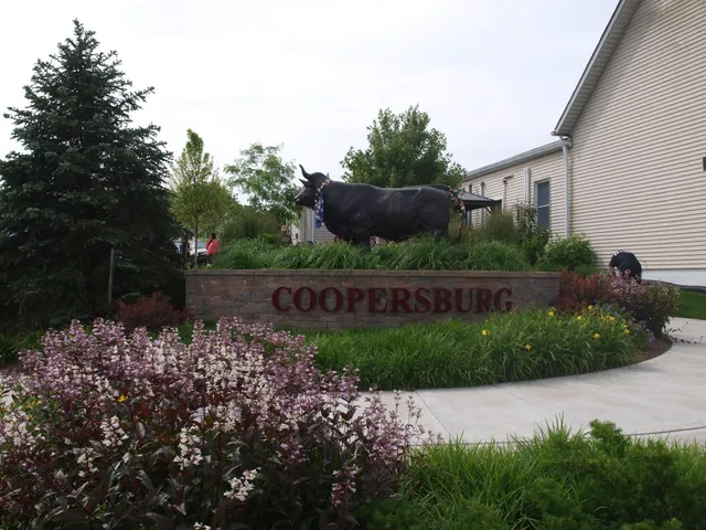 COOPERSBURG FARMERS MARKET