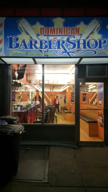 Dominican Barbershop