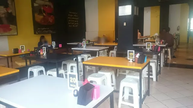 Waroeng Steak And Shake