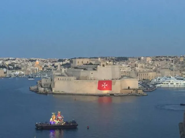 Valletta Harbour View Apartment