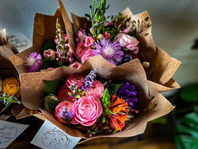 Bella's Blooms Flower Co.