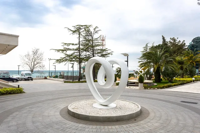 Пансионат «Лучезарный»