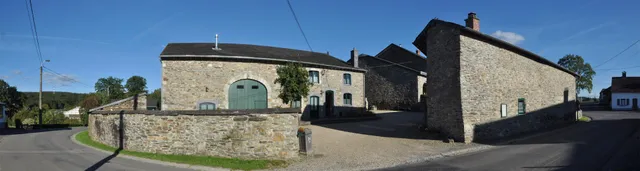 La Ferme au coin Odrimont - Gîte rural