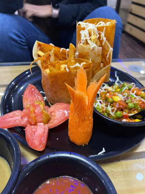 The Asian Indian Cafe