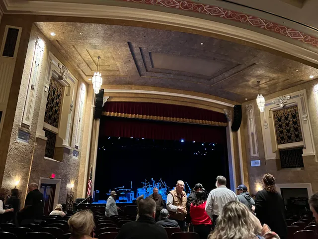 Hattiesburg Saenger Theater