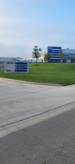 Pepsico Quaker Lockbourne Oh