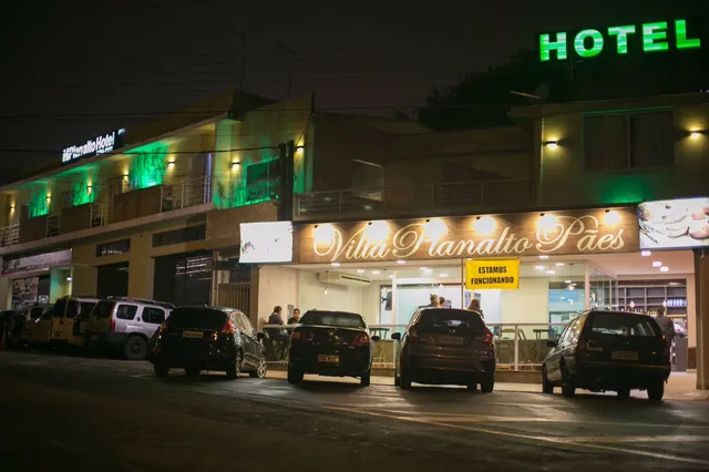 Planalto Hotel