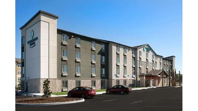 WoodSpring Suites Orlando International Drive