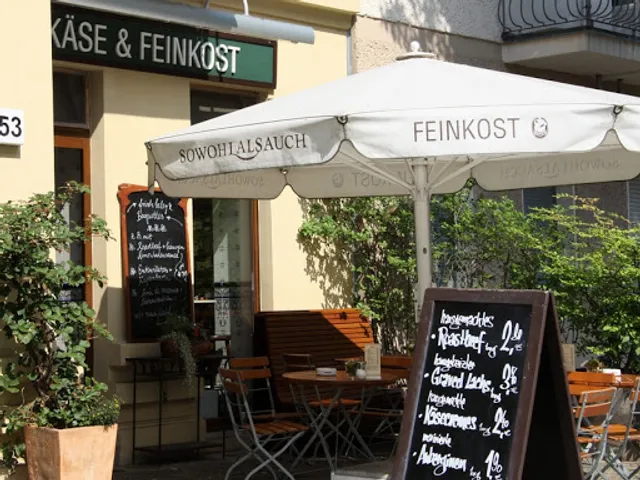 Kaffeehaus SowohlAlsAuch