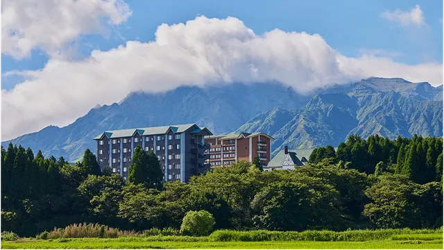 Kamenoi Hotel Aso Park Resort