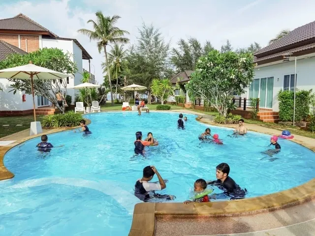 THE PP. BEACH RESORT TASALA