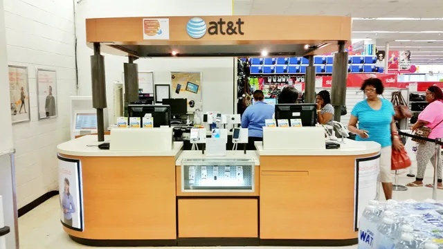 Liberty - Kmart Tutu Park Kiosk