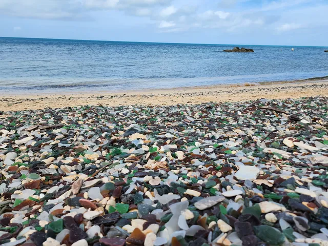 Glass Beach