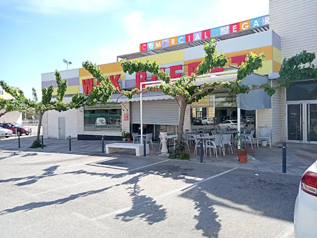 Wok Buffet Mediterraneo