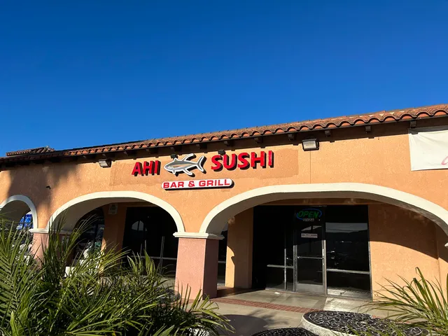 Ahi Sushi Bar & Grill