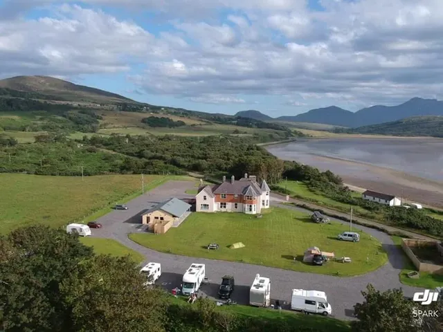 Kyle of Tongue Hostel & Campsite