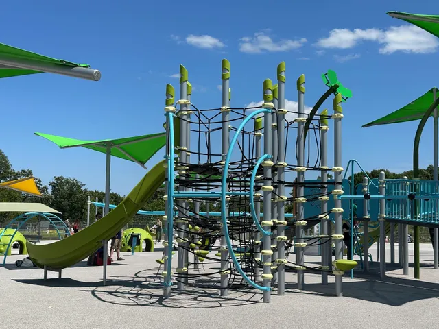 Universal Playground