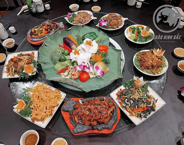 Nhà hàng Bếp Kinh Bắc - Tp Bắc Ninh