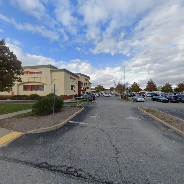 Reservoir Plaza Shopping Center