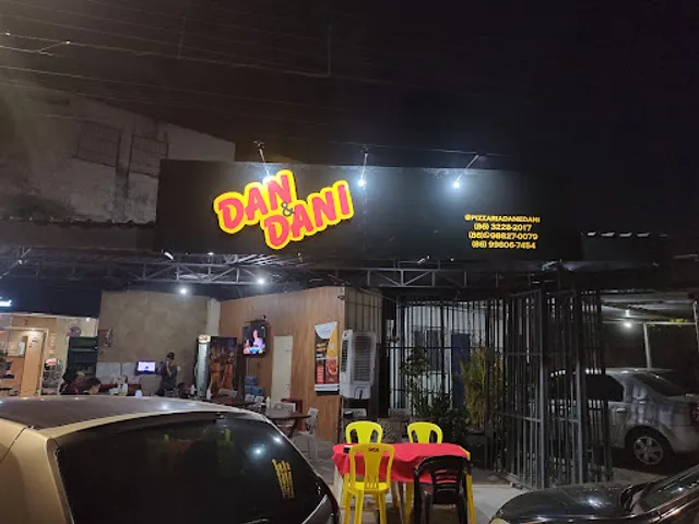 Pizzaria Dan e Dani