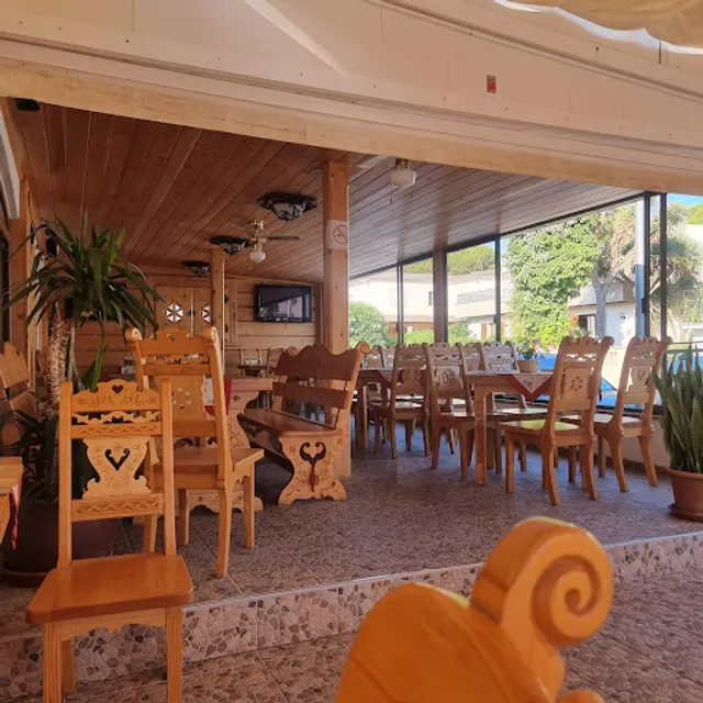 Restaurante Ca na Betty