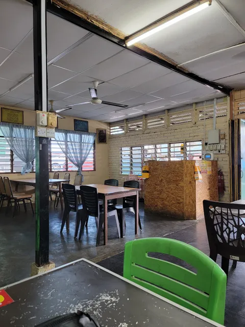 Asyraf Pasembur Restaurant