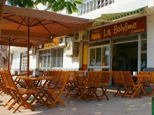 Creperia y Ensaladería La Bohême d'Emilie