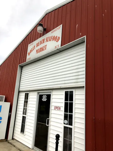 Holly Beach Seafood Market