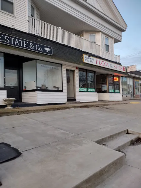Medway Village Pizza & Subs