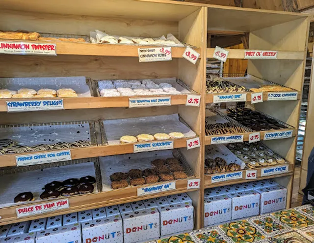 Billy G's Doughnut Shop