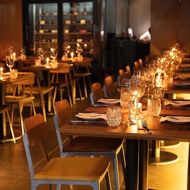 Aguzzo Cucina Italiana - Jardins