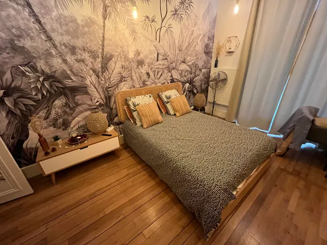 Appartement Hôtel Nancy Gare