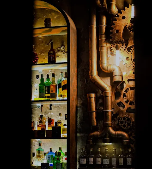 Mechanic - Coffee & Cocktail Bar