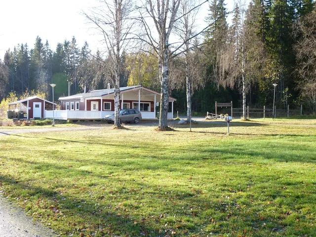 Hammarstrands Camping